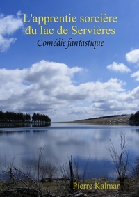 L'APPRENTIE SORCIERE DU LAC DE SERVIERES