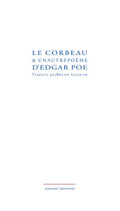 Le corbeau et un autre poème d'Edgar Allan Poe