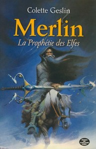 La prophétie des elfes - roman