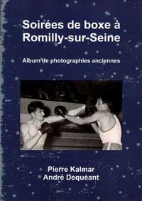 SOIREES DE BOXE A ROMILLY-SUR-SEINE