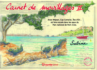 Carnet de mouillage II