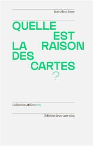 QUELLE EST LA RAISON DES CARTES? /FRANCAIS