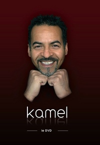 KAMEL - "MON ENFANCE" NOUVEAU SPECTACLE + BONUS -  DVD