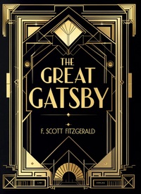F. Scott Fitzgerald: The Great Gatsby (English Edition)