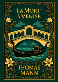 Thomas Mann: La Mort à Venise