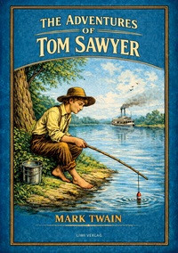 Mark Twain: The Adventures of Tom Sawyer (English Edition)