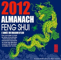 Almanach Feng Shui 2012