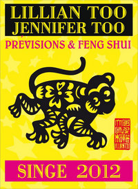 Singe 2012 - Prévisions & Feng Shui