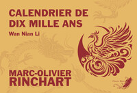 CALENDRIER DE DIX MILLE ANS