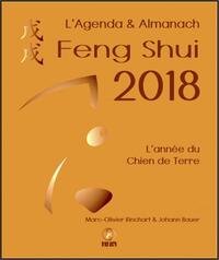 L'Agenda & Almanach Feng Shui 2018 - L'année du Chien de Terre