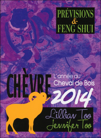 Chèvre 2014 - Prévisions & Feng Shui