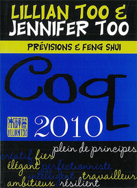 Coq 2010 - Prévisions & Feng Shui