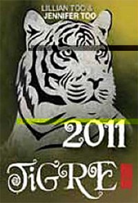 Tigre 2011 - Prévisions & Feng Shui