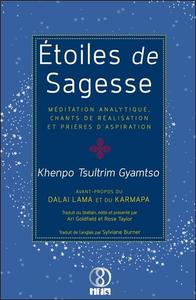 ETOILES DE SAGESSE - MEDITATION ANALYTIQUE, CHANTS DE REALISATION ET PRIERES D'ASPIRATION