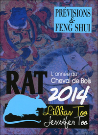 Rat 2014 - Prévisions & Feng Shui