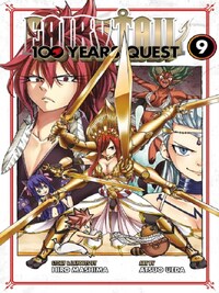 FAIRY TAIL: 100 YEARS QUEST