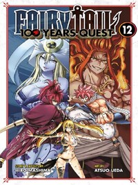 FAIRY TAIL: 100 YEARS QUEST 12