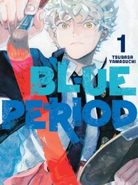 Blue Period, Vol.1