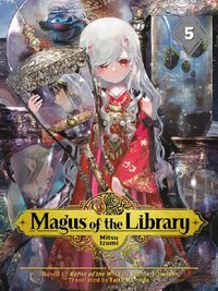 MAGUS OF THE LIBRARY 5