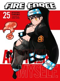 FIRE FORCE, TOME 25