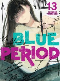 BLUE PERIOD 13