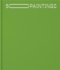 50 PAINTINGS /ANGLAIS