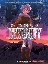 TO YOUR ETERNITY 20