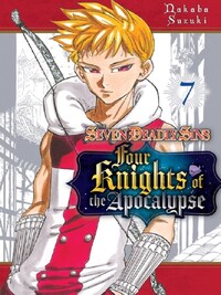 THE SEVEN DEADLY SINS VOL. 7