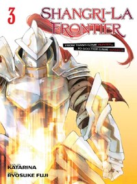SHANGRI-LA FRONTIER 3