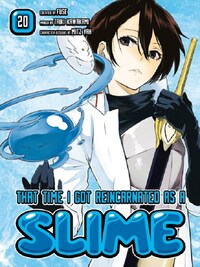 THAT TIME I GOT REINCARNATED AS A SLIME VOL. 20