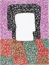 Frye Salon + Jonathan Lasker /anglais