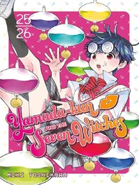 YAMADA-KUN AND THE SEVEN WITCHES 25-26