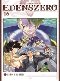 EDENS ZERO VOL. 16