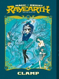 MAGIC KNIGHT RAYEARTH 2 (PAPERBACK)