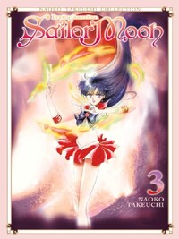 SAILOR MOON VOL. 3