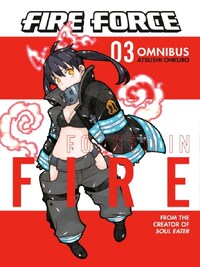 FIRE FORCE OMNIBUS 3 (VOL. 7-9)
