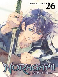 NORAGAMI: STRAY GOD 26