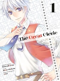 THE GREAT CLERIC 1