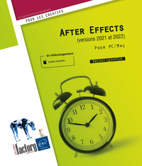 After Effects (versions 2021 et 2022) - pour PC/Mac