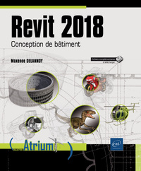 Revit 2018 - Conception de bâtiment