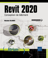 Revit 2020 - Conception de bâtiment