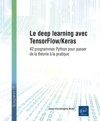 Le deep learning avec TensorFlow/Keras