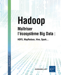 Hadoop - Maîtriser l’écosystème Big Data : HDFS, MapReduce, Hive, Spark…