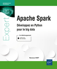 APACHE SPARK - DEVELOPPEZ EN PYTHON POUR LE BIG DATA