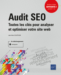 Audit SEO - Toutes les clés pour analyser et optimiser votre site web