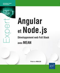 Angular et Node.js - Développement web full stack avec MEAN