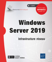 Windows Server 2019 - Infrastructure réseau