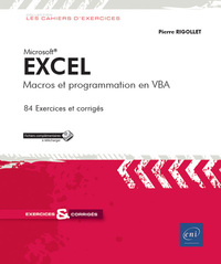 Excel - Macros et programmation en VBA