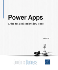 POWER APPS - CREER 5 APPLICATIONS LOW-CODE