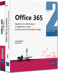 Office 365 - Apprenez à communiquer, à collaborer en ligne et découvrez les principaux usages